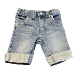 Bongo Girls denim shorts